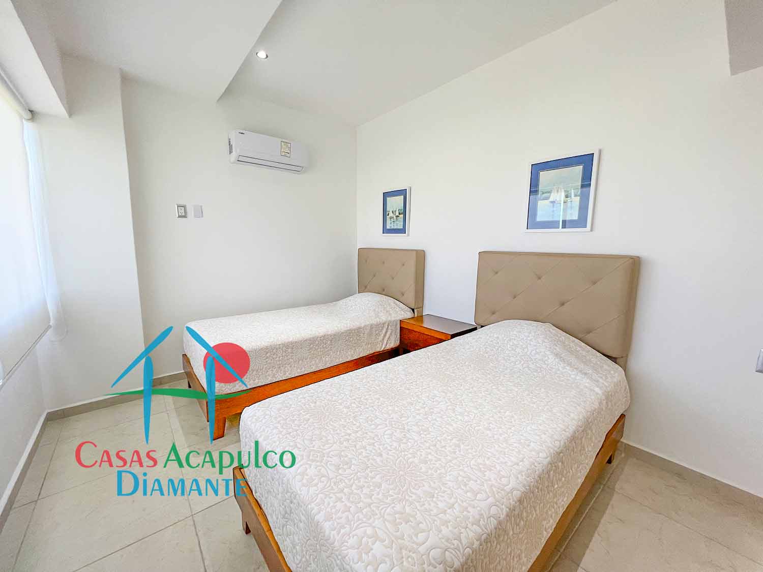 Altamar Residencial Liberty 603 - Recámara uno 2